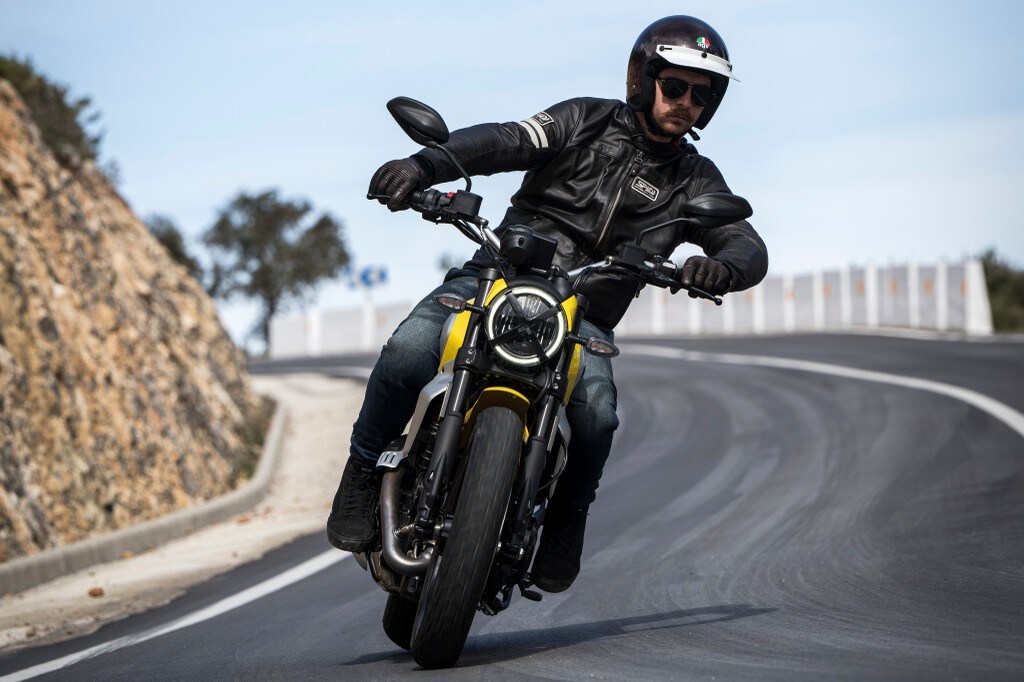 Ducati Scrambler Icon 2023